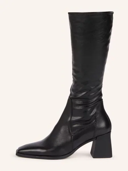 Vagabond Shoemakers Kozačky Hedda černá