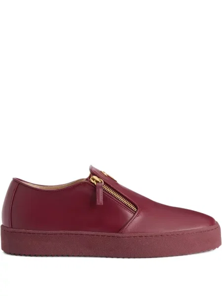 Sneakerși Giuseppe Zanotti roșu