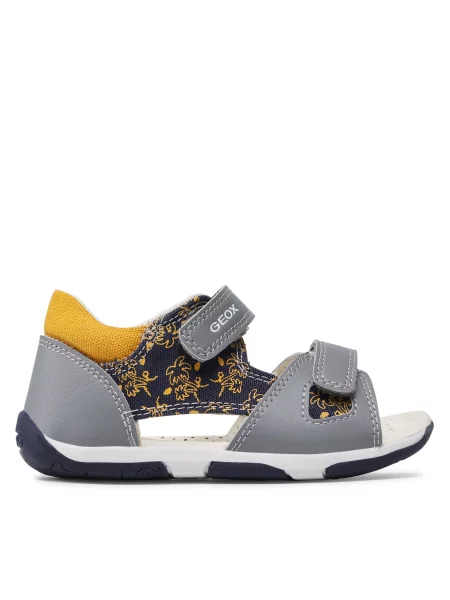 Geox Sandali B S. Tapuz B. B siva