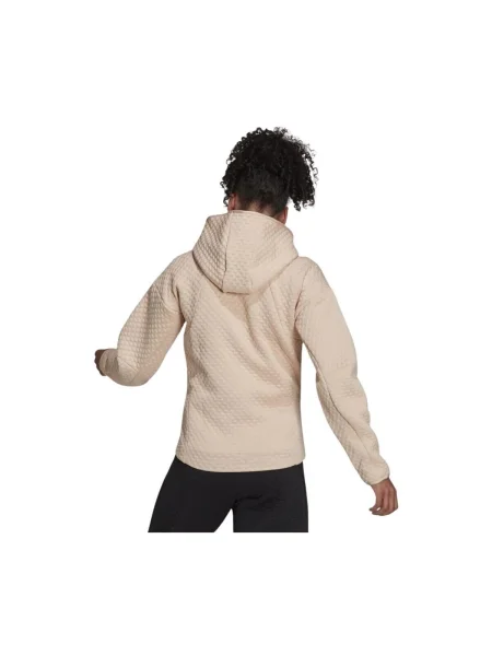 Mikina Adidas béžová