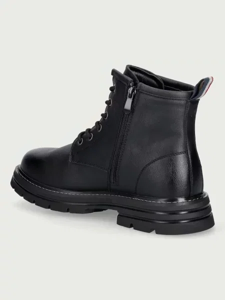 Кожаные треккинговые ботинки U.s. Polo Assn.
