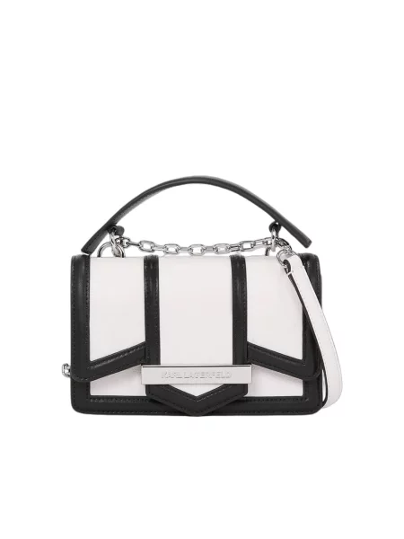 Karl Lagerfeld Geantă de umăr Essentials' negru