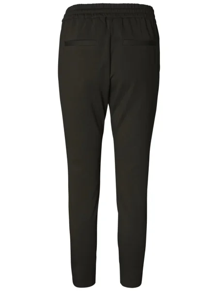 VERO MODA Pantaloni cutați Eva kaki verde