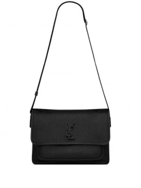 Geantă Saint Laurent negru