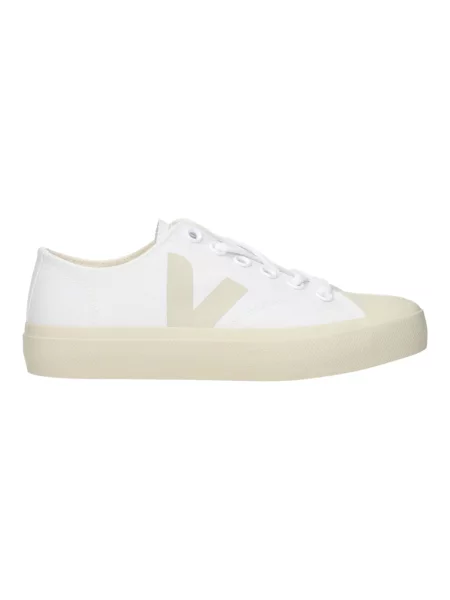 Trampki Veja Wata II Low Canvas W White/ Pierre EUR 36 białe