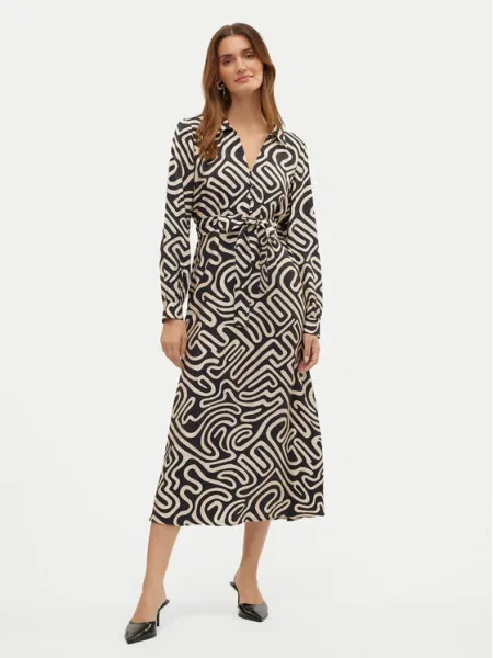 Vero Moda Ing ruha Vigdis fekete