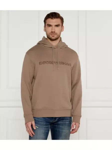 Emporio Armani Hanorac bej