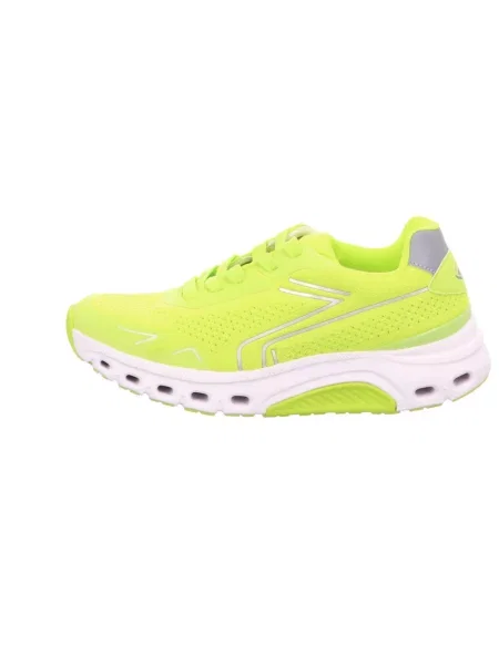 Sneakersy Gabor zielone