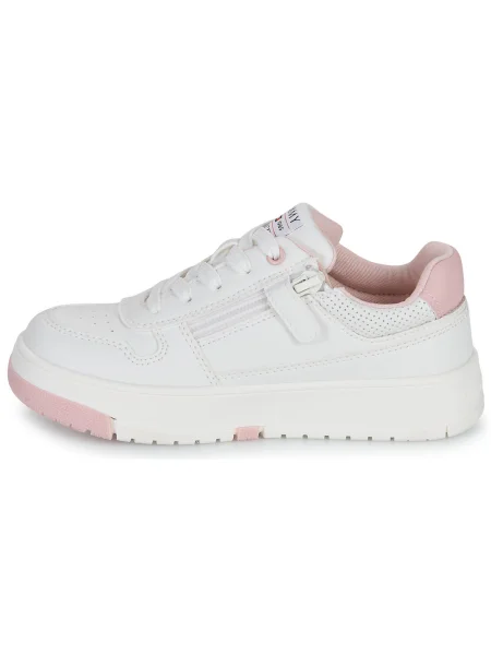 Pantofi copii Tommy Hilfiger alb