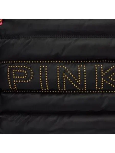 Pinko Geantă Shopper AI PLTT negru
