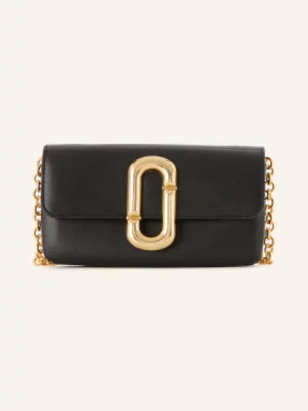Naszyjnik Marc Jacobs czarny