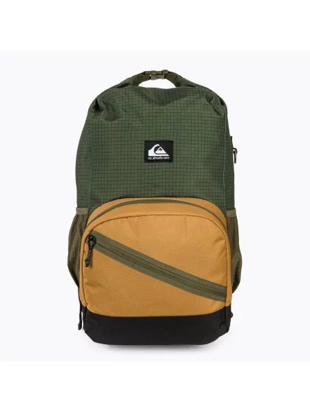 Plecak Quiksilver Sea Stash Voyager 30 l grape leaf