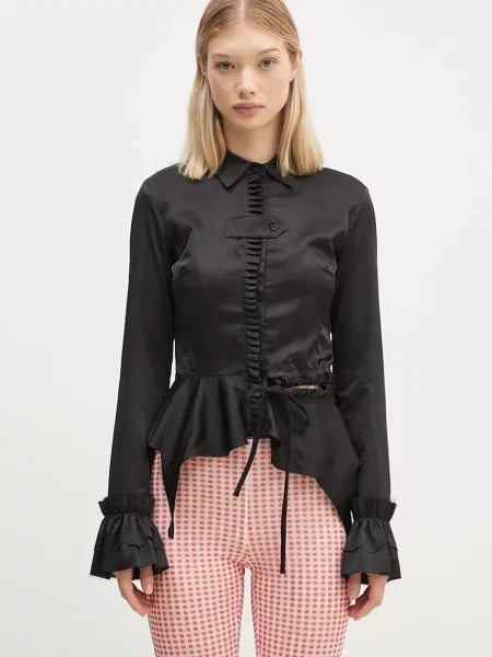 Класична блуза Ottolinger чорна