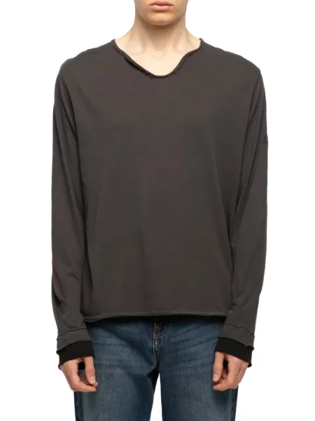 Tričko Zadig&voltaire šedé