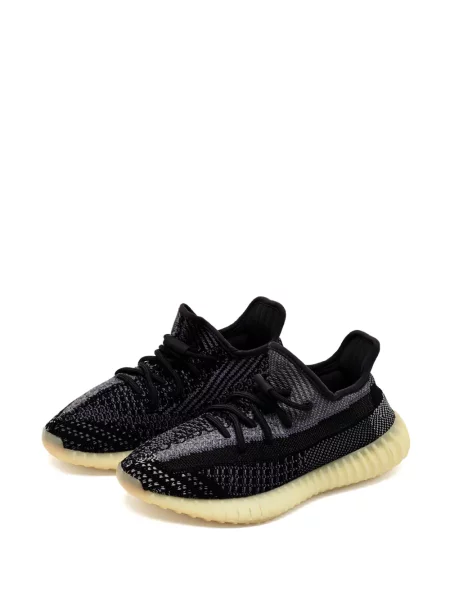 Sneakerși Adidas Yeezy negru