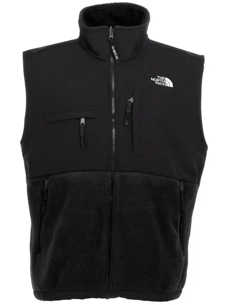 Vestă The North Face negru