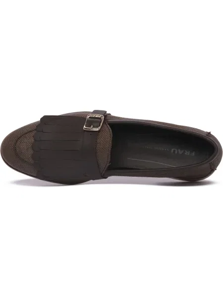 Pantofi Frau maro
