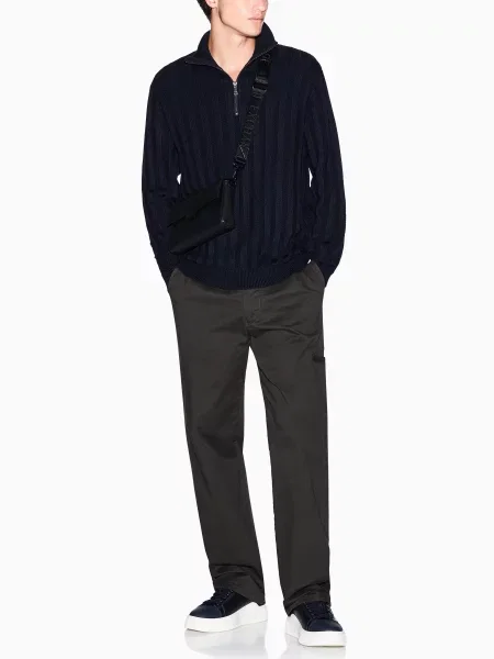 Свитер Armani Exchange синий