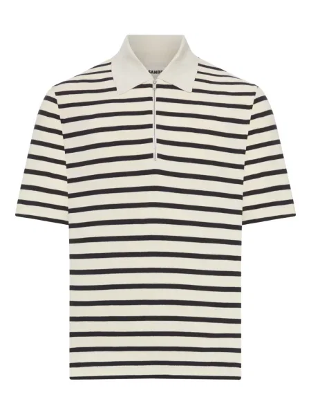 Polo Jil Sander cu dungi