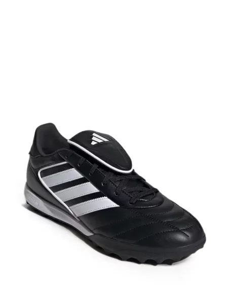 Sneakerși Adidas Copa din canvas alergare negru
