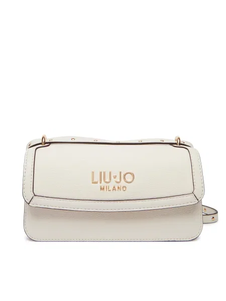 Crossbody kabelka Liu Jo biela