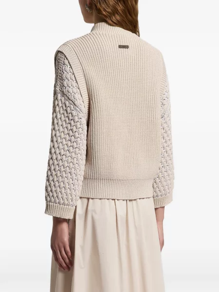 Vestă Peserico matlasată