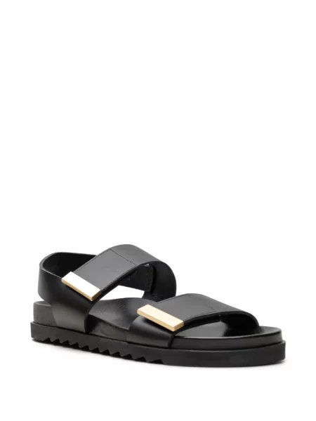 Sandale Chuckies cu bretele negru