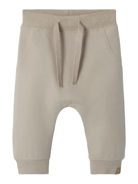NAME IT Pantaloni NBNTakki închis bej