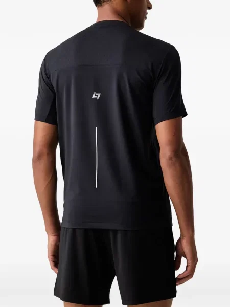 Μπλούζα Ea7 Emporio Armani με σχέδιο μπλε