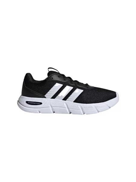 Félcipő Adidas fekete
