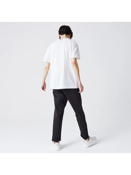Lacoste Spodnie czarne