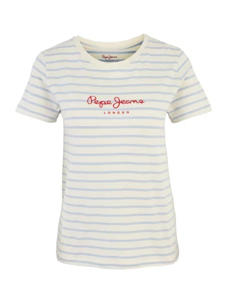 Majica Pepe Jeans bela