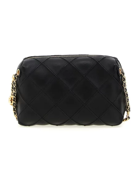 Torebka crossbody Tory Burch skórzana czarna