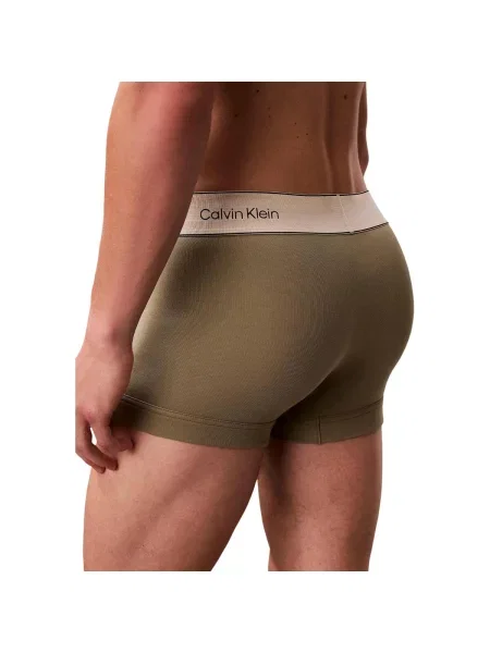 Chiloți Calvin Klein Jeans maro