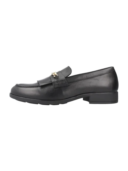 Pantofi Tommy Hilfiger din piele negru