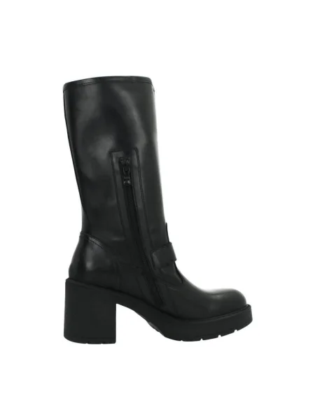 Pantofi Nerogiardini negru
