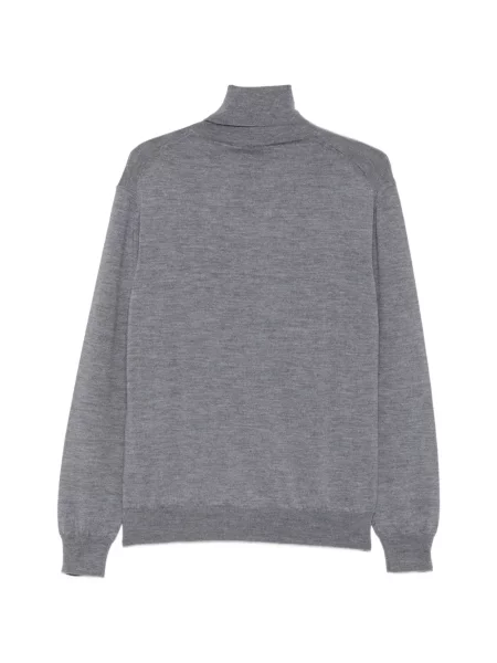 Pulover Cenere Gb tricotate gri