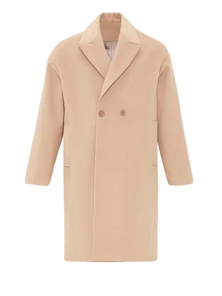 Antioch Palton de primăvară-toamnă bej