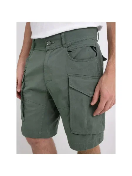 Pantaloni Replay verde