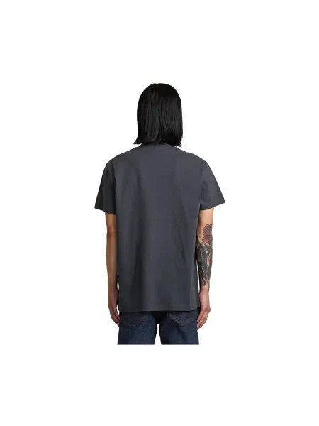 Tricou G-star Raw albastru