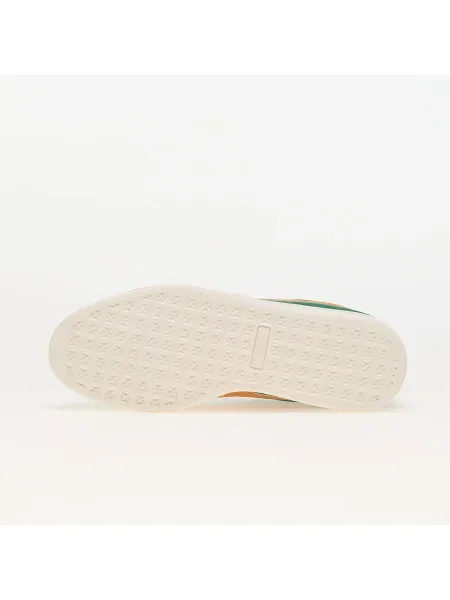 Велурени маратонки Puma Suede Patch зелено
