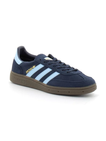 Adidas Handball Spezial J KobietyDzieci Buty sportowe adidas Originals Size: niebieski