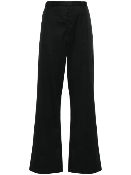 Pantaloni R13 negru