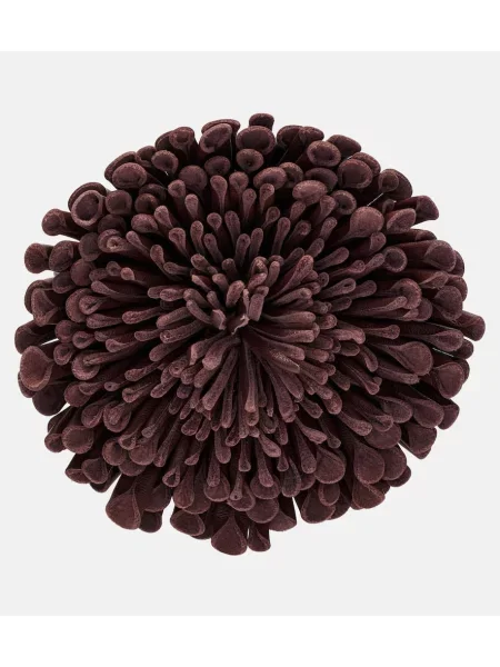 Usnjena ogrlica Alaia bordo