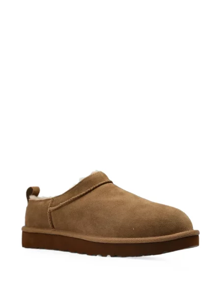 Papuci de casă Ugg clasici maro
