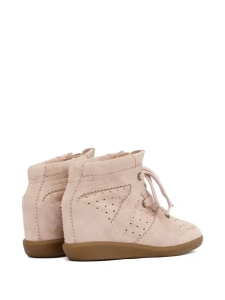 Sneakerși Isabel Marant roz