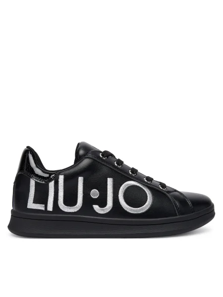 Sneakers Liu Jo Ginny 01 S negru