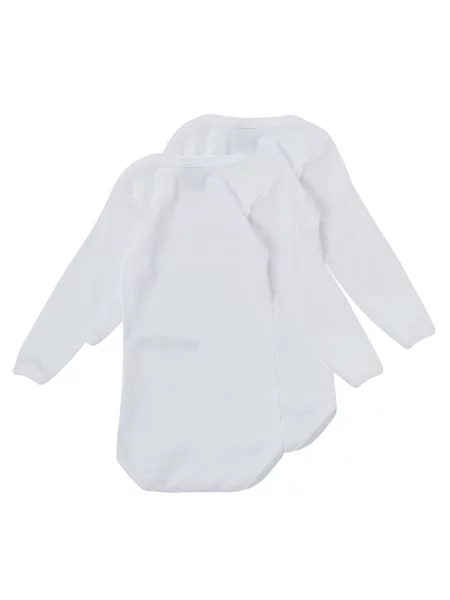 Body copii Petit Bateau alb