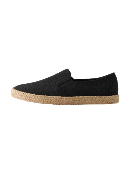 Next Espadrile negru