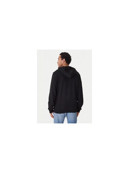 Reebok Pulóver Babb Regular Fit fekete
